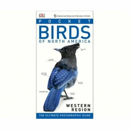 RANDOM HOUSE Pocket Birds of N.A Western Region RH9781465456304